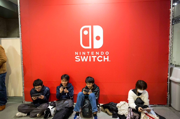 任天堂Switch 2 Edition游戏图形升级，与旧版Switch不兼容
