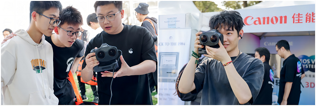 佳能EOS VR系统推动VR内容生产力革新