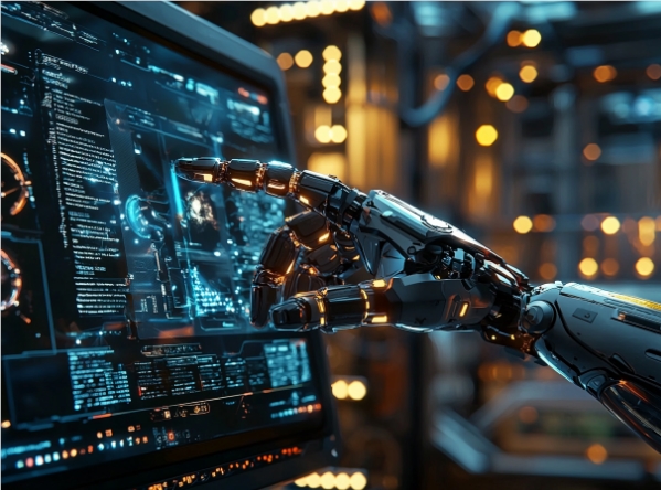 义乌企业家运用AI技术升级工厂：年销售额达数亿，仅需一名运营人员