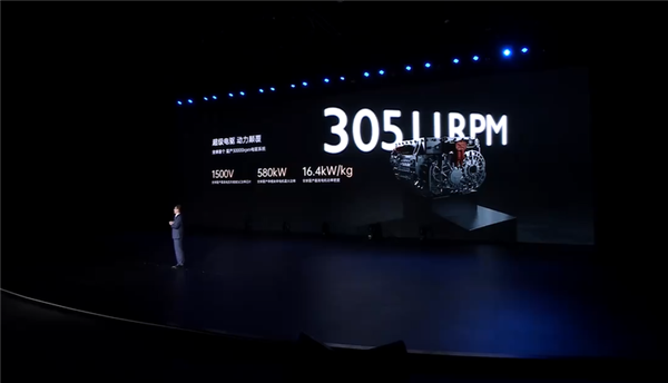 超千匹马力零百2.7秒！比亚迪汉L上市：20.98万起