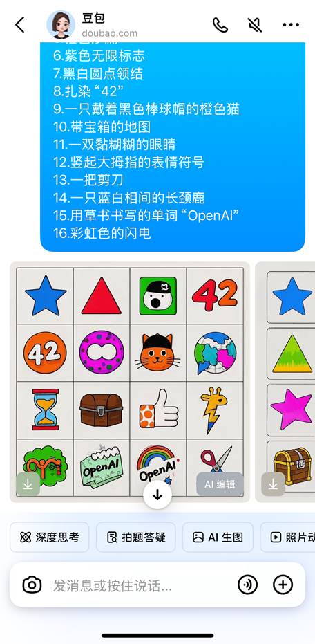 GPT-4图像生成功能免费开放，国内外文生图大PK