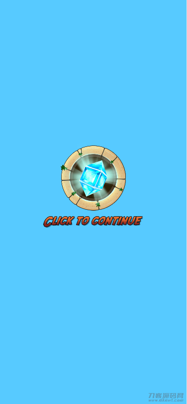 神庙逃亡小游戏源码，自适应休闲小游戏源码，电脑手机都可以玩，适合引流的程序代码