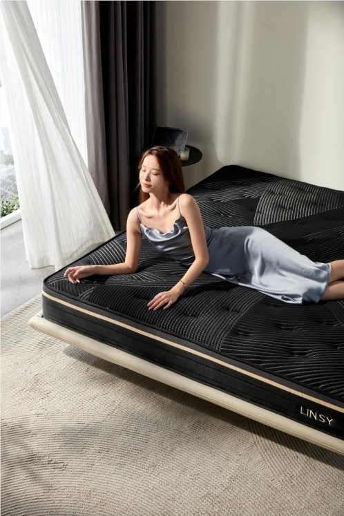 林氏木业家具用户评价及双十一抖音床类销售佳绩