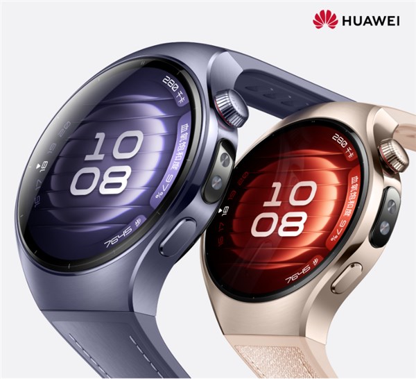 华为WATCH 5星闪手表预售盛宴，2699元起开启全新智能生活