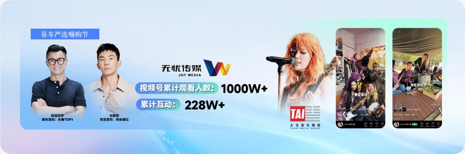 易车MCN视频号如何成功破圈？探秘其赛道策略