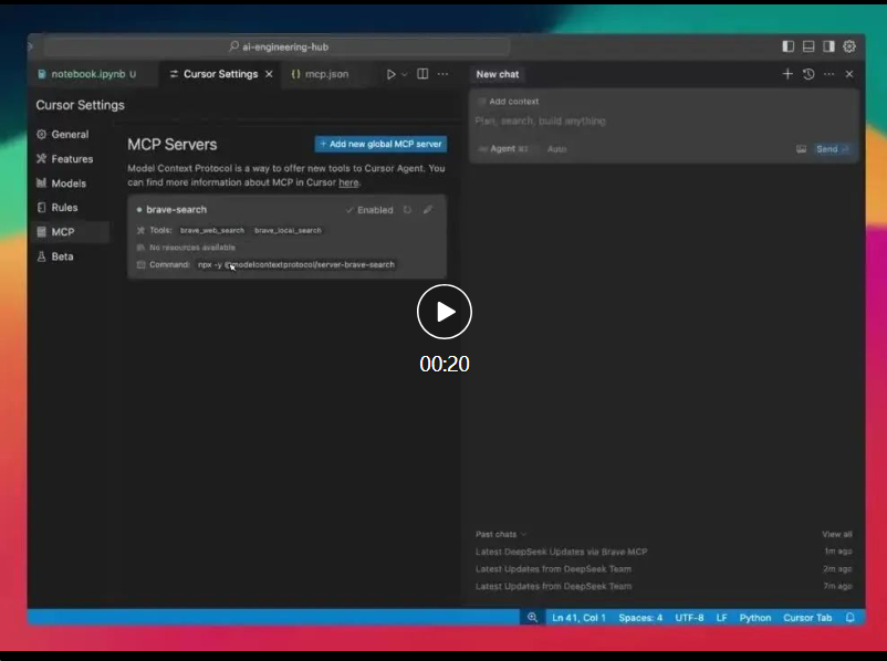 OpenAI智能体实现重大进展，支持 MCP功能并已开源