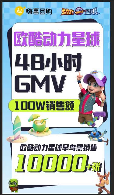 北京嗨喜品牌管理公司荣获抖音四星服务商称号，直播成绩斐然