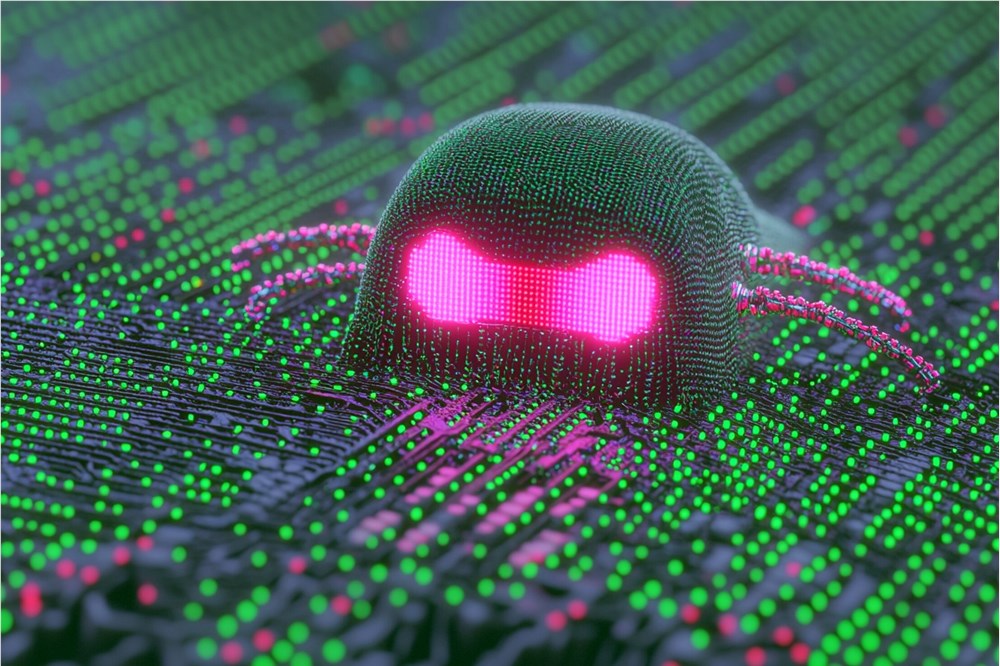 病毒 网络攻击 (图片来源:AI合成) 病毒 网络攻击