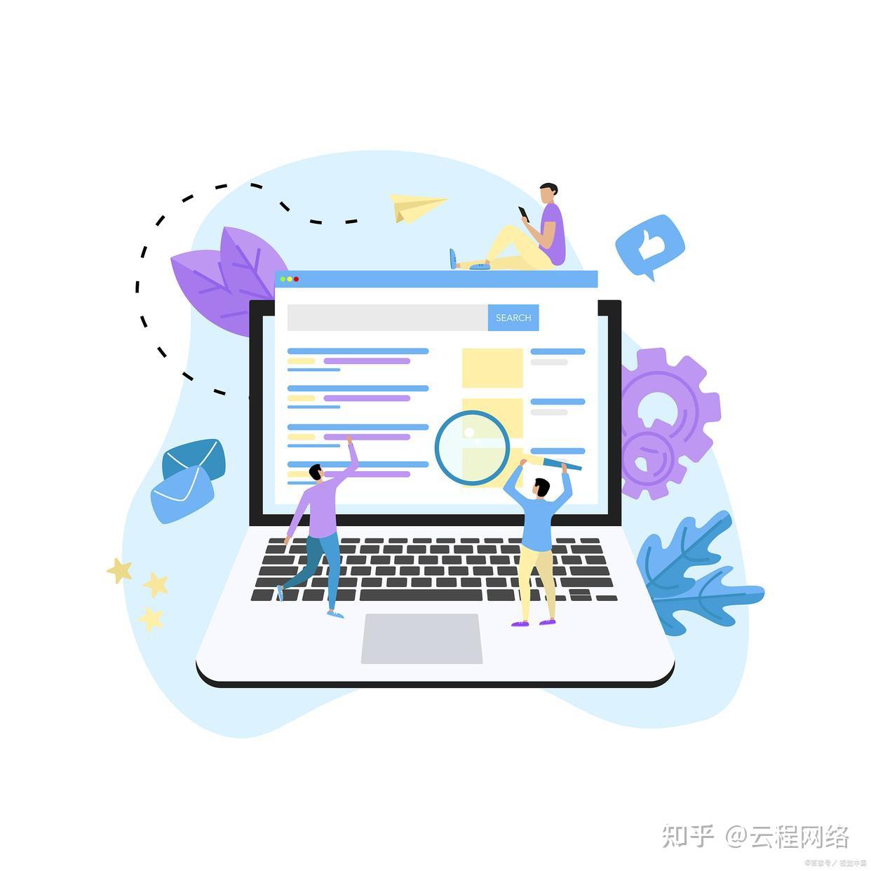 外贸企业建站公司鹤岗：鹤岗外贸网站建设有什么好处