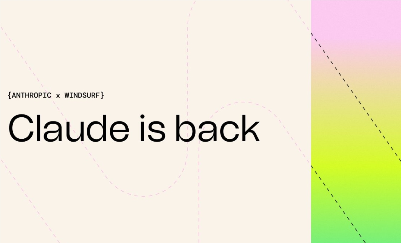 AI技术新动态：12306上线MCP Server、百度发布智能搜索助手Tizzy.ai、ChatGPT为Plus用户开放录音功能